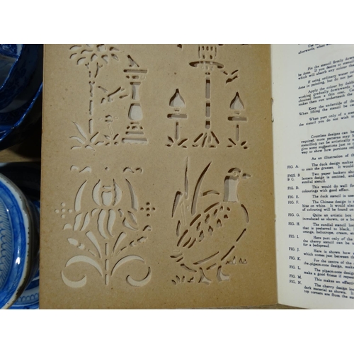 26 - Five, Dean & Sons Ltd Stencil Books