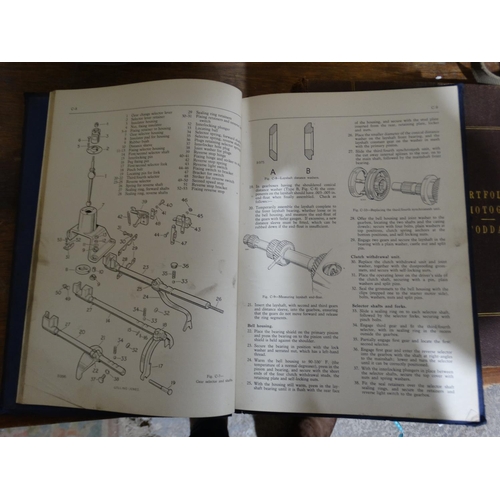 228 - An Official Workshop Manual For The Rover 60-75-90 Series Vehicles