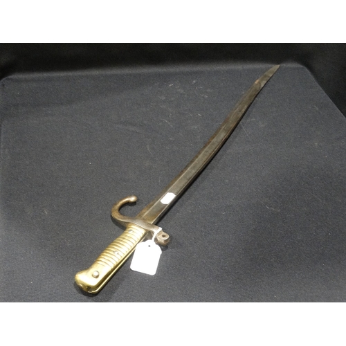 84 - An Antique French Bayonet