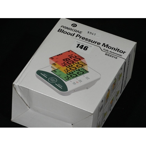 146 - A New And Boxed Blood Pressure Monitor