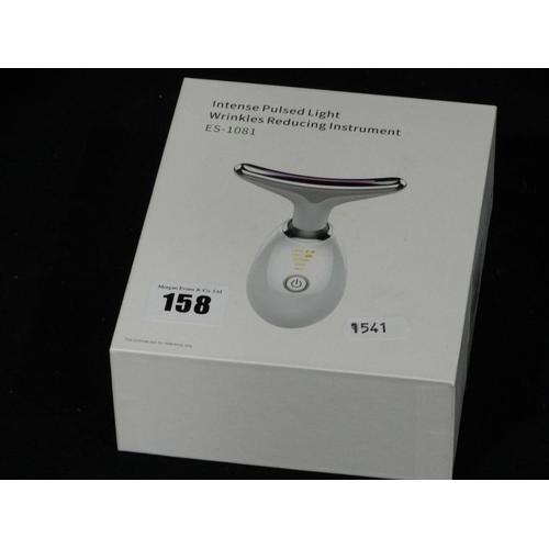 158 - A New And Boxed Anti Wrinkle Instrument