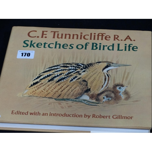 170 - A Retrospective Tunnicliffe Book 