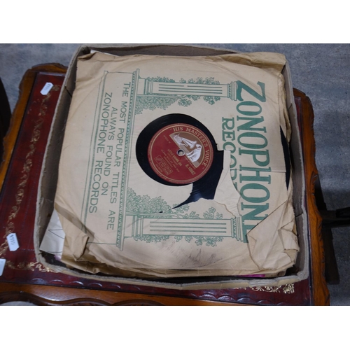 515 - A Qty Of 78rpm Records