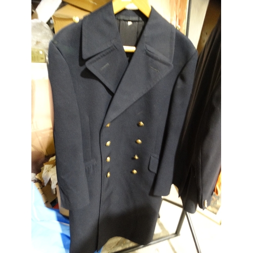 227 - A Naval Overcoat