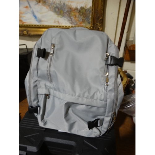 314 - A New & Packaged Travel Backpack