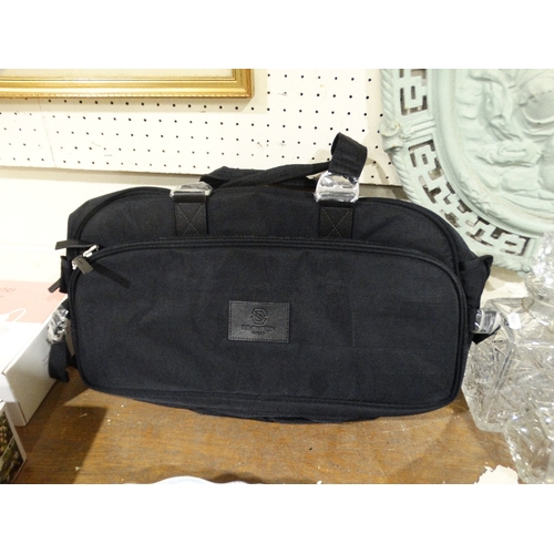 348 - A New & Packaged Travel Bag