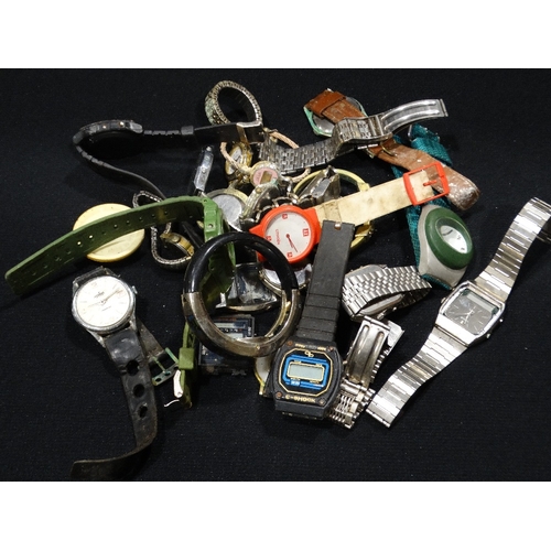 431 - A Bag Of Various Wrist Watches