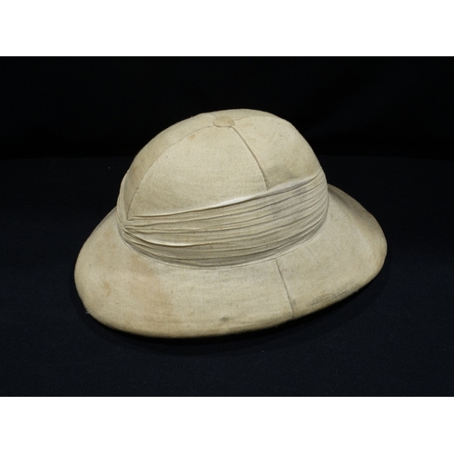 80 - A 1st World War Pith Helmet