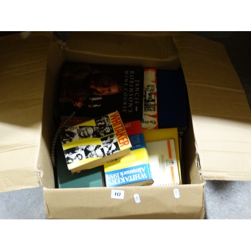 117 - A Box Of Books