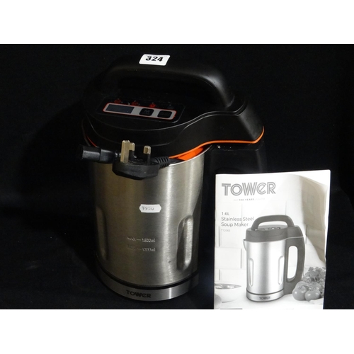 A Tower Soup Maker