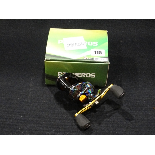 115 - A New & Boxed Proberos Fishing Reel