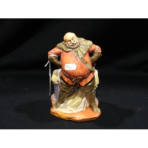 42 - A Royal Doulton Figure 