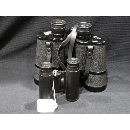 7 - Two Pairs Of Binoculars