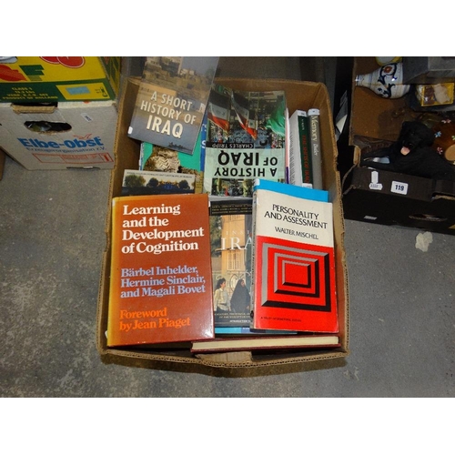 118 - A Box Of Books