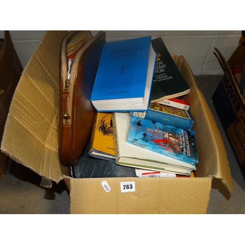 263 - A Box Of Books