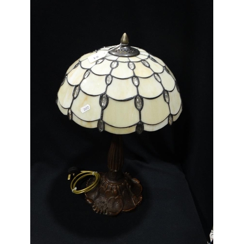 84 - A Tiffany Style Table Lamp