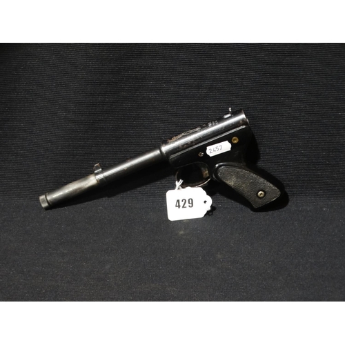 429 - A Vintage Diana Model 2 Air Pistol