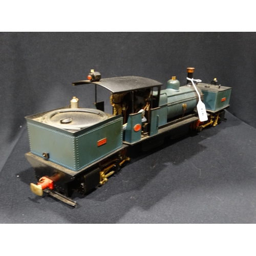 126 - A Beyer Peacock Company Ltd Manchester Model Locomotive 