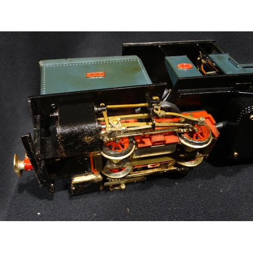 A Beyer Peacock Company Ltd Manchester Model Locomotive 