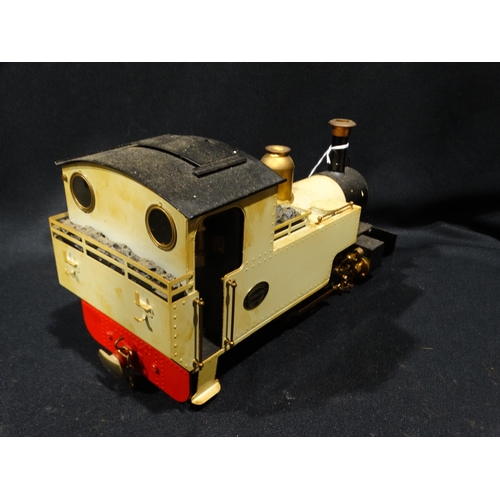 139 - A Roundhouse 25th Anniversary Edition Model Locomotive 