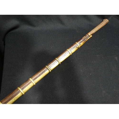 417 - A Torador Northern India Matchlock Musket