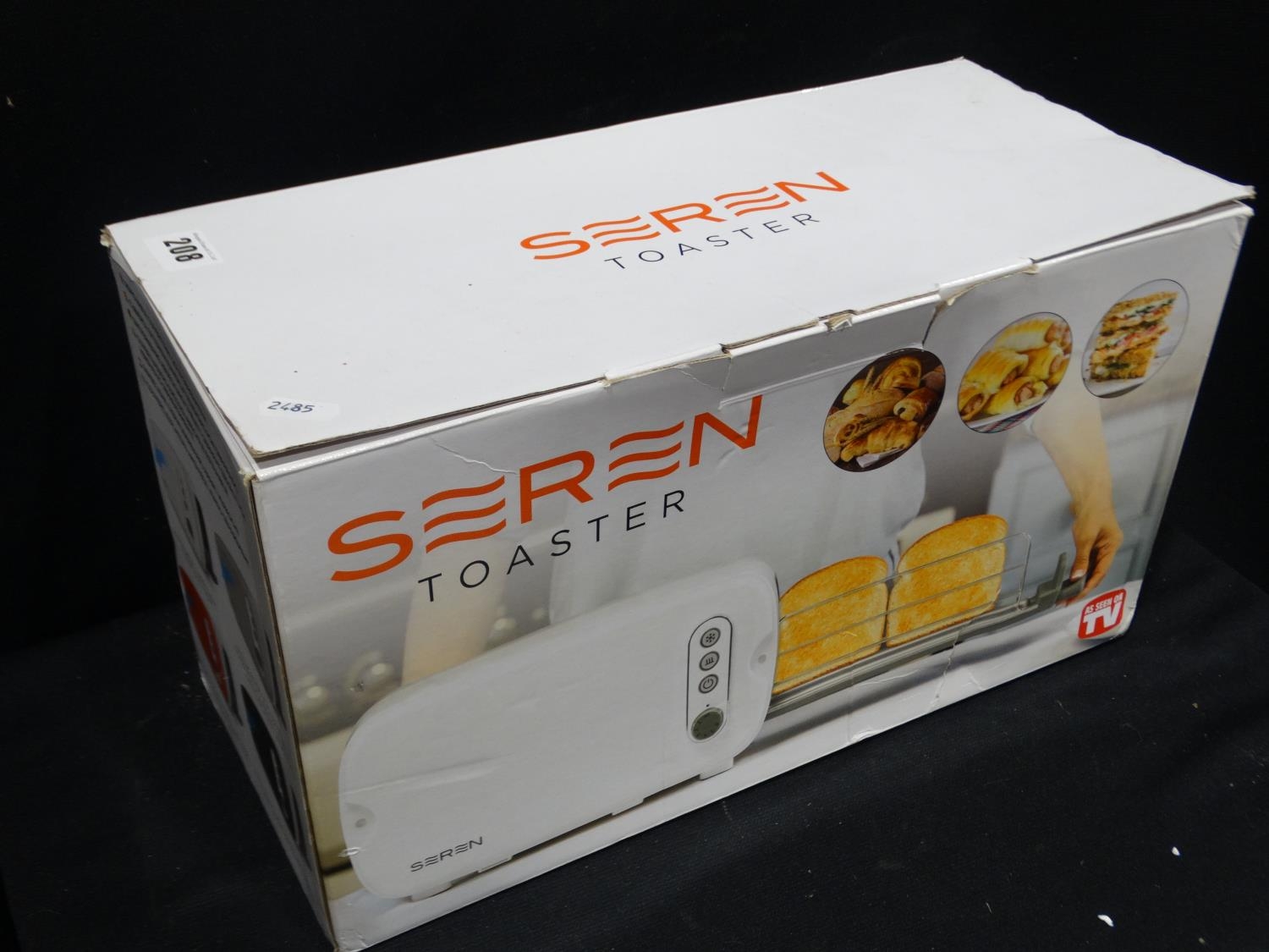 A Seren Toaster