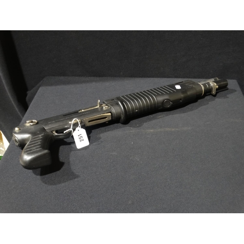 251 - A Toy Pump Action Gun