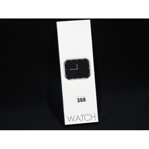 368 - A New And Boxed Smart Watch