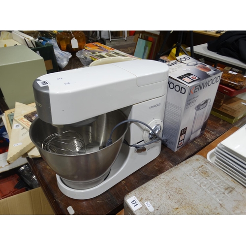 169 - A Kenwood Food Mixer