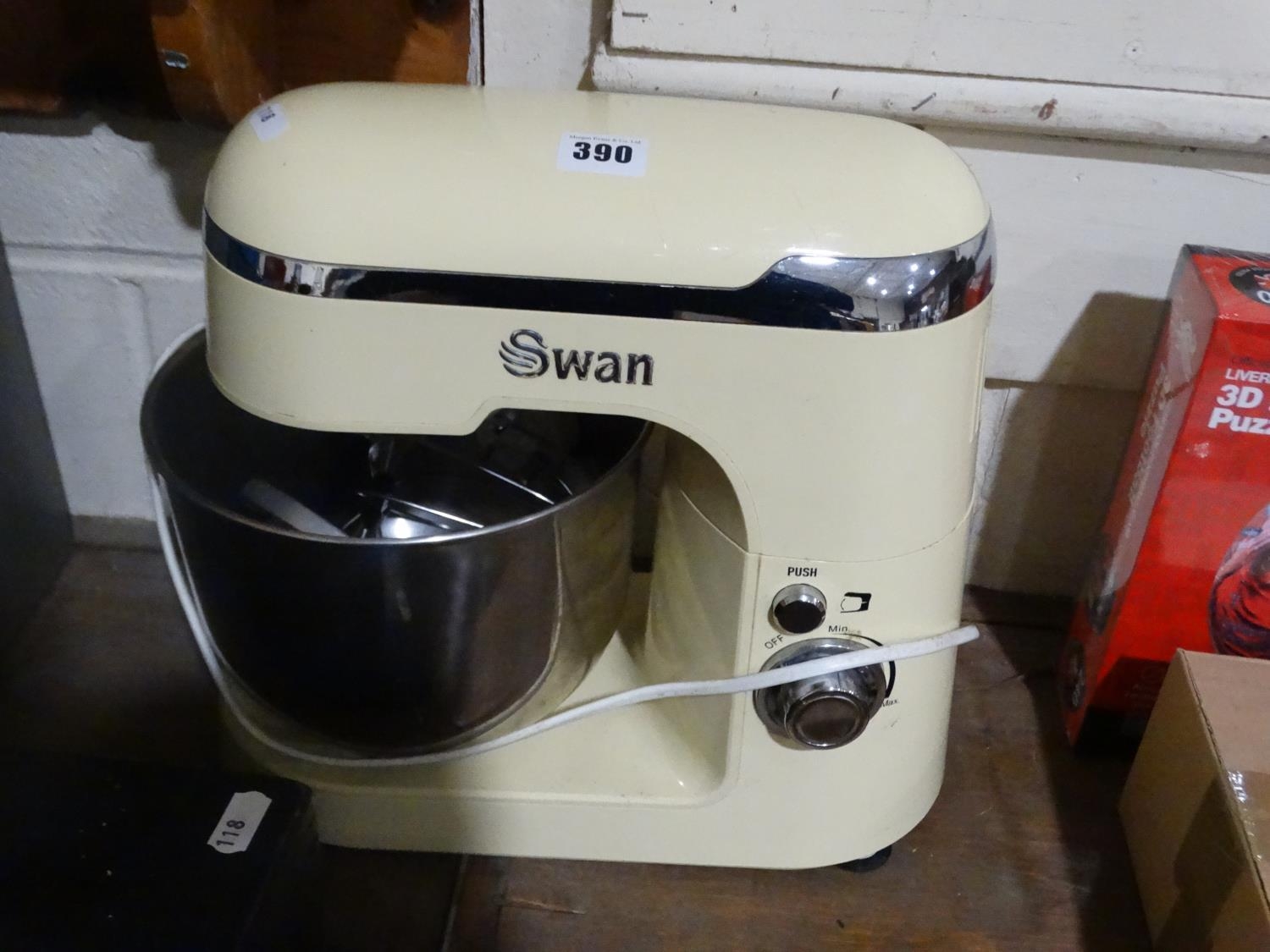 A Swan Food Mixer