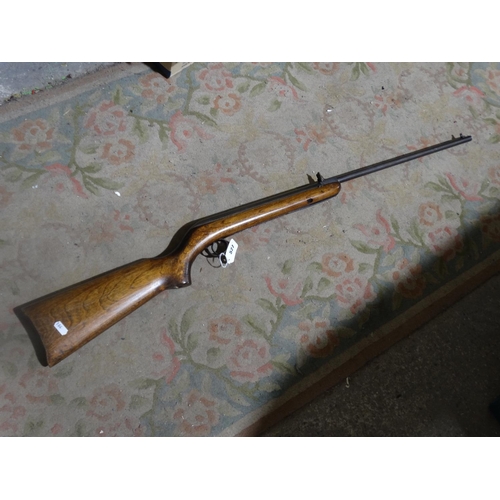 527 - A Vintage BSA Cadet Major Air Rifle