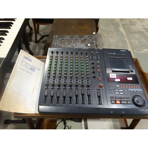 620 - A Yamaha Md8 Multitrack Recorder