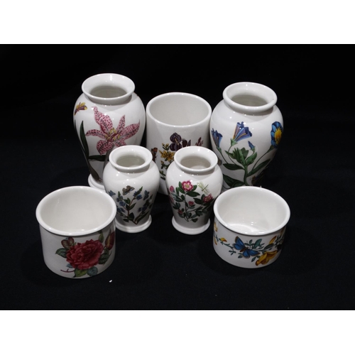 23 - A Group Of Portmeirion Pottery (7)