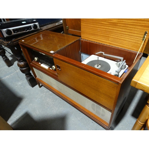 A Retro Radiogram