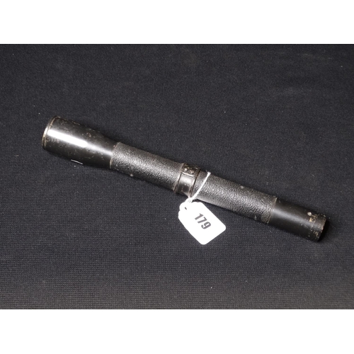 179 - A Military Telescopic Sight