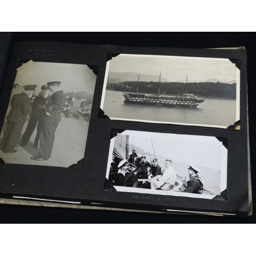 46 - HMS Conway, A Unique Collection Of Photographs & Ephemera Relating To The Training Ship