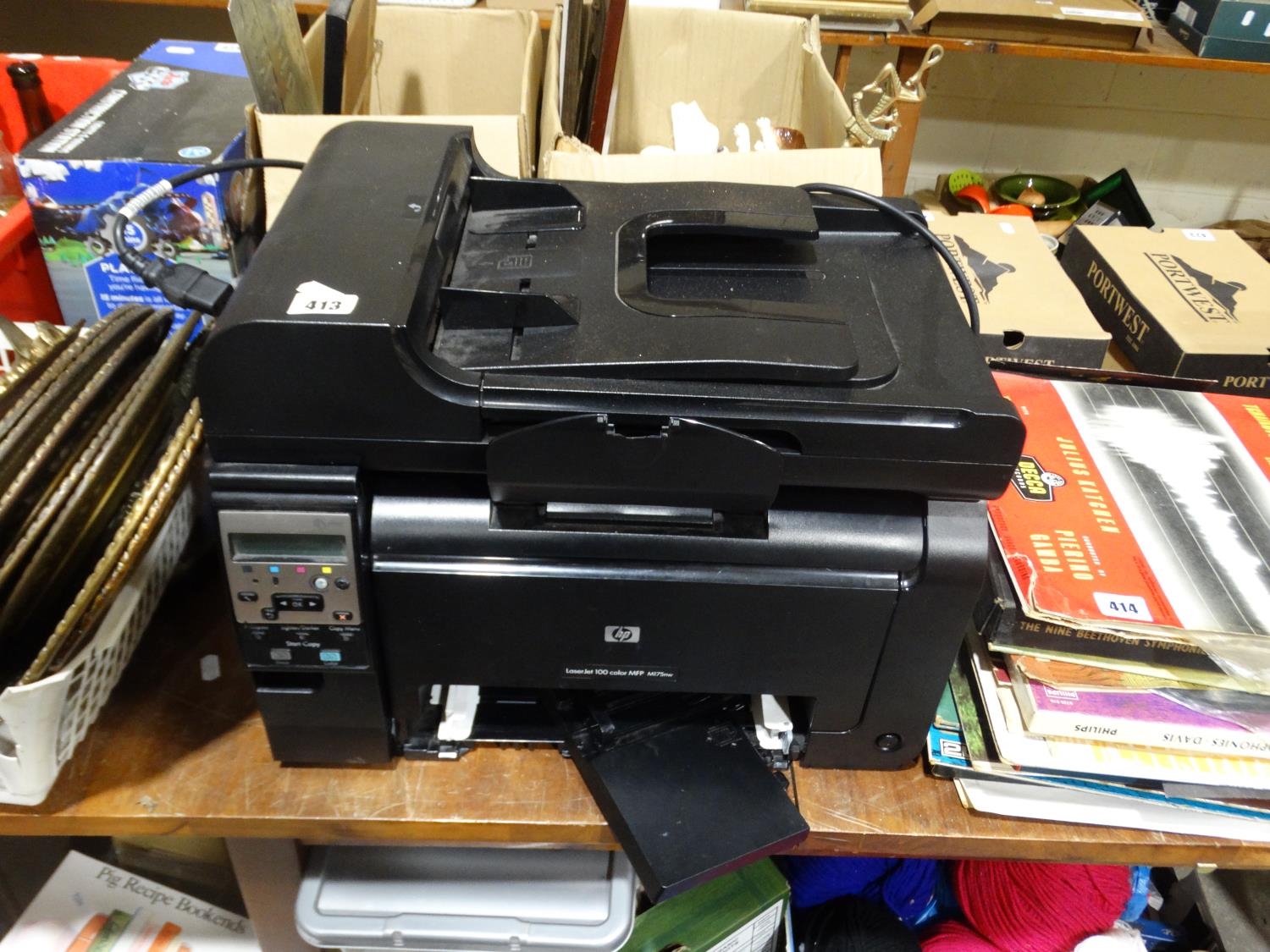 A HP Printer