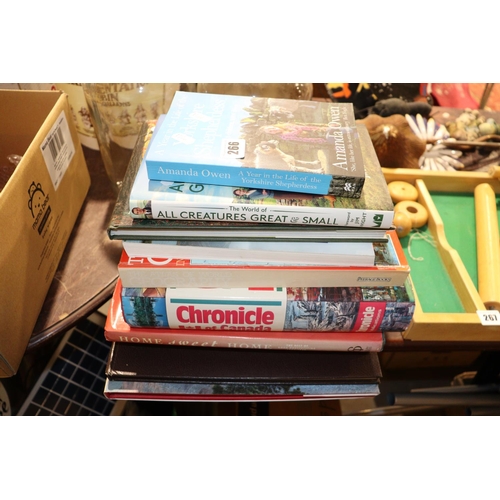 A Bundle Of Mixed Books