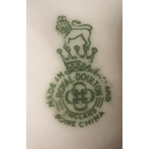 368 - A ROYAL DOULTON PRESTIGE FIGURAL GROUP OF ‘PRINCESS BADOURA’ 
designed by H. Tittensor, Harry E. Sta... 