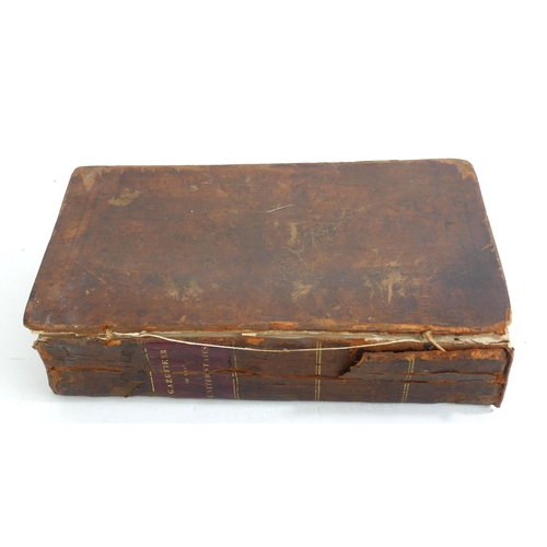 506a - 'A NEW GAZETTEER OF UNITED STATES OF AMERICA', 1833, FIRST EDITION.