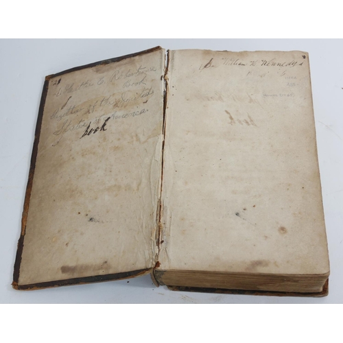 506a - 'A NEW GAZETTEER OF UNITED STATES OF AMERICA', 1833, FIRST EDITION.