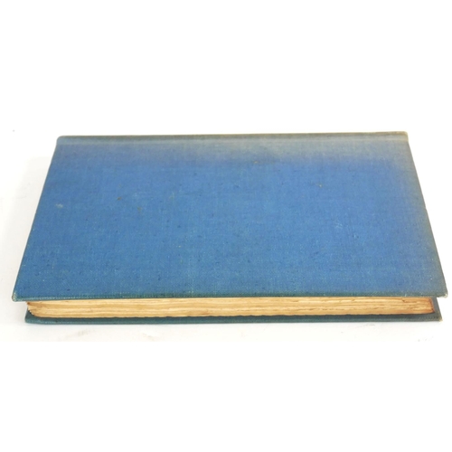 509A - SASSOON, 'MEMORIES OF AN INFANTRY OFFICER'
Blue Buchram octavo, signed by Sassoon, 404/750.

Conditi... 