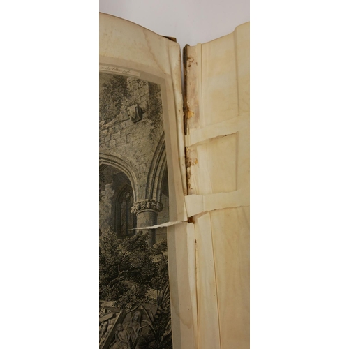 510 - SKELETON’S ENGRAVED ILLUSTRATIONS OF THE PRINCIPLE ANTIQUITITES OF OXFORDSHIRE, 1823, FOLIO.

Condit... 