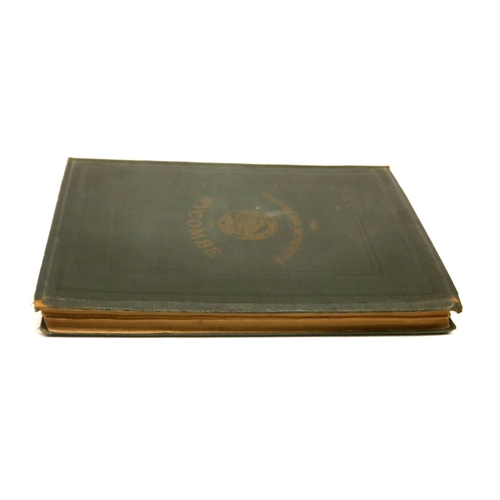 522 - THE EARLY HISTORY AND ANTIQUITIES OF WYCOMBE, 1878, SMALL FOLIO.

Condition: sound

N.B. mainly from... 