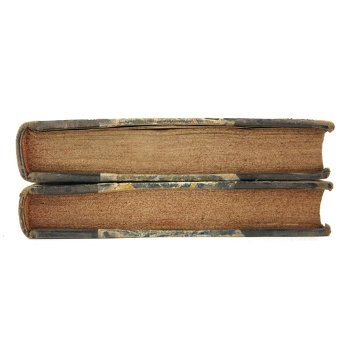 544 - DANIEL DEFOE, 'THE LIFE AND STRANGE SUPRISING ADVENTURE OF ROBINSON CRUSOE OF YORK MARINER', 11TH ED... 