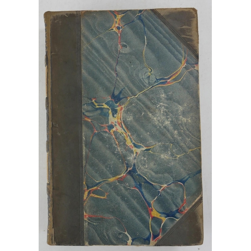 544 - DANIEL DEFOE, 'THE LIFE AND STRANGE SUPRISING ADVENTURE OF ROBINSON CRUSOE OF YORK MARINER', 11TH ED... 