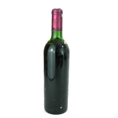 689a - CHÂTTEAU-LASCOMBES, 1959, A VINTAGE BOTTLE OF RED WINE
Having a white label 'Grand Cru Classe’, numb... 