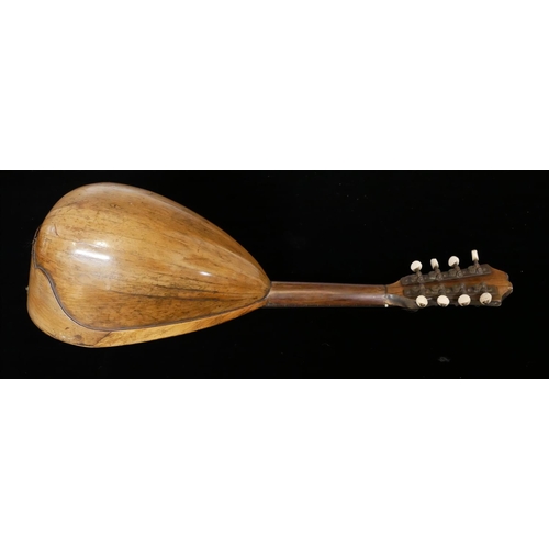 F.D. MUREDA, NAPOLI, A 19TH CENTURY ITALIAN ROSEWOOD AND