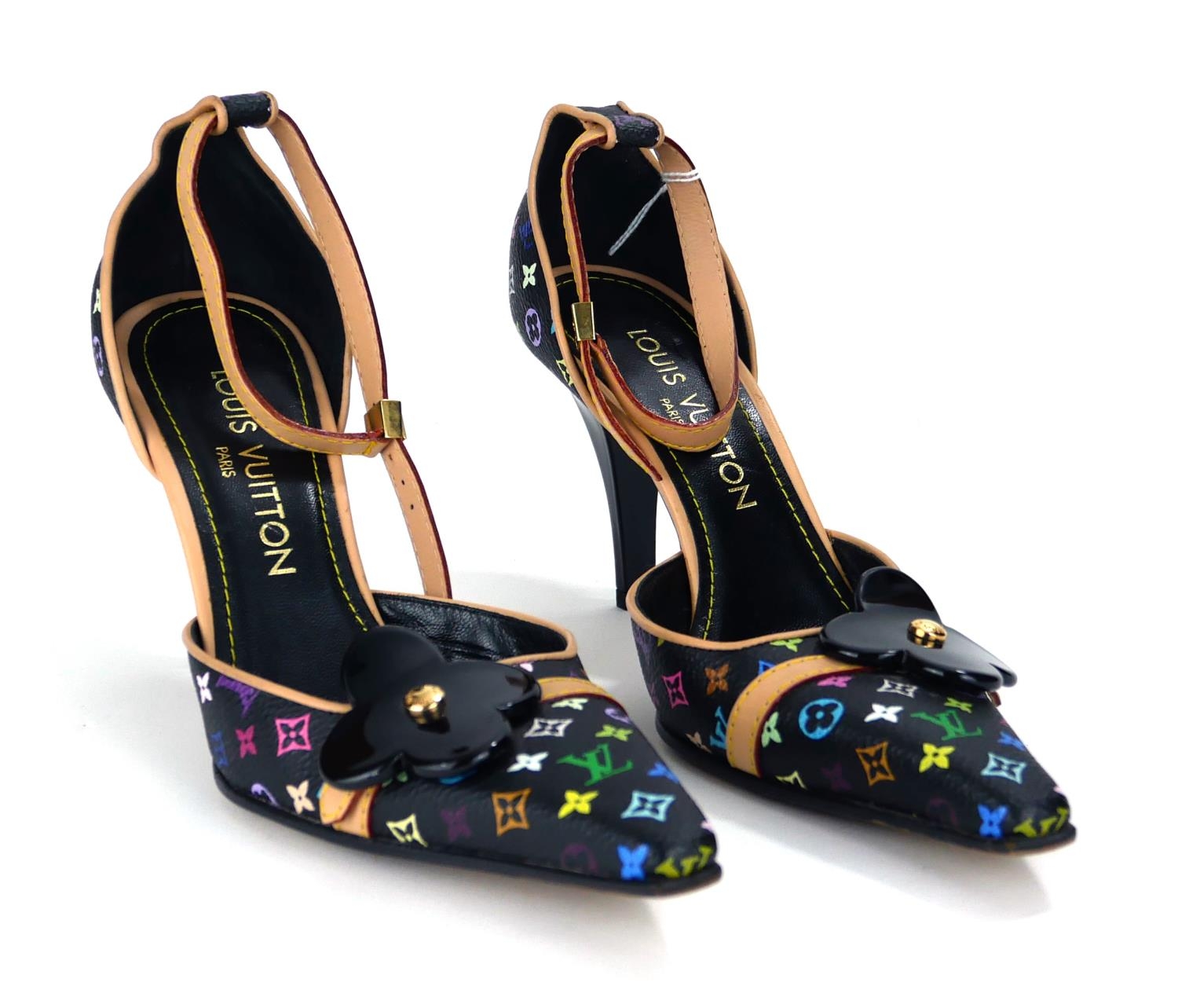 Louis Vuitton Patent Leather Heels in Multicolour For Sale at 1stDibs  louis  vuitton women's shoes, louis vuitton shoes, louis vuitton heels