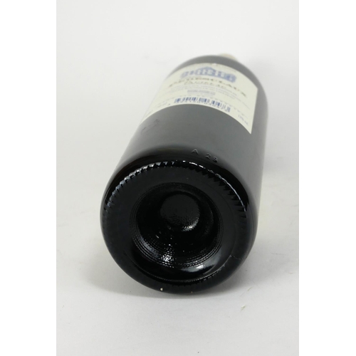 753 - PÉDESCLAUX, 2008, GRAND CRU CLASSÉ, A VINTAGE WHITE LABEL BOTTLE OF RED WINE.